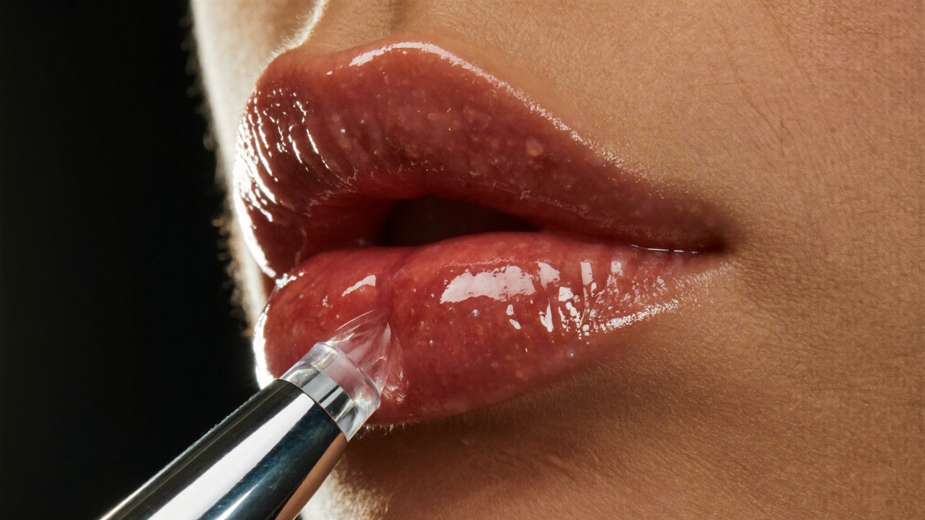 EMBRA fuller, glossy lips