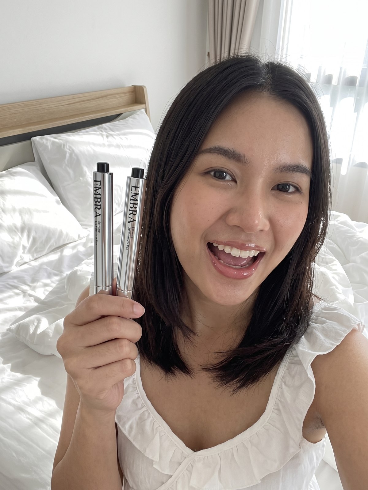 EMBRA customer review