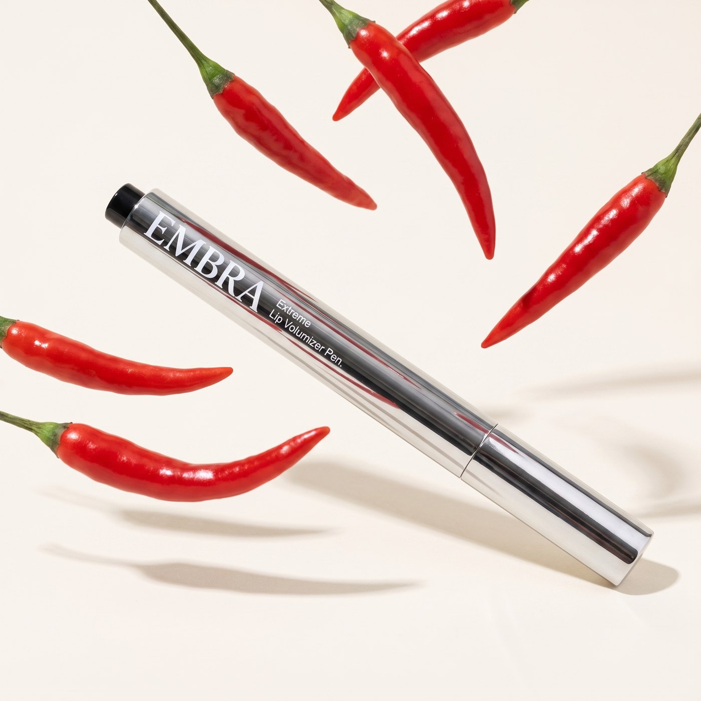 Chili extract, the heart of EMBRA