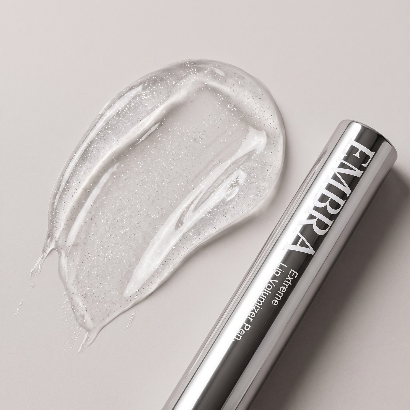 EMBRA clear gloss texture